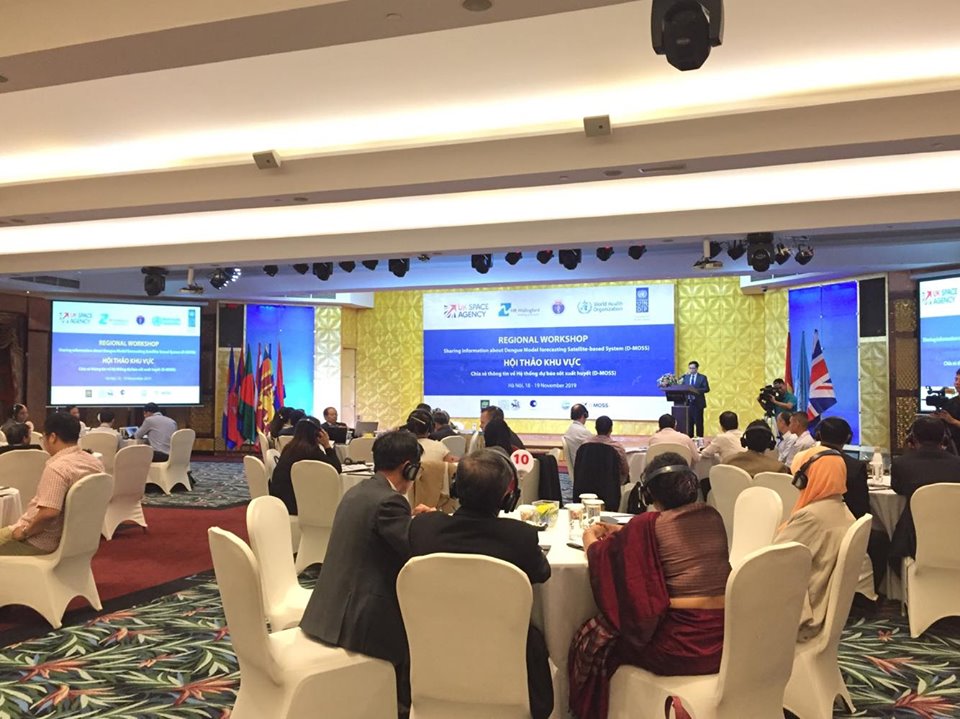 Cuộc chiến chống lại sốt xuất huyết cần sự hợp tác giữa các quốc gia