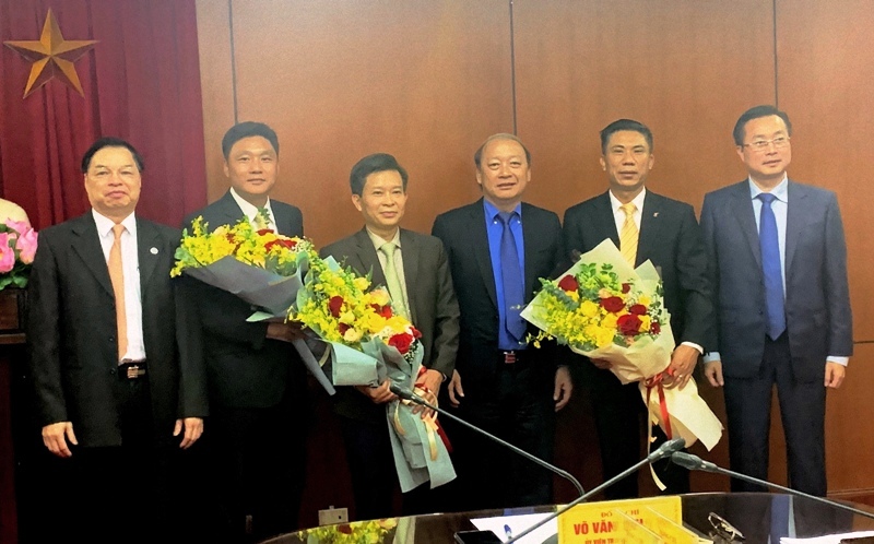 Ban Tuyên giáo Trung ương bổ nhiệm nhân sự mới cấp Vụ