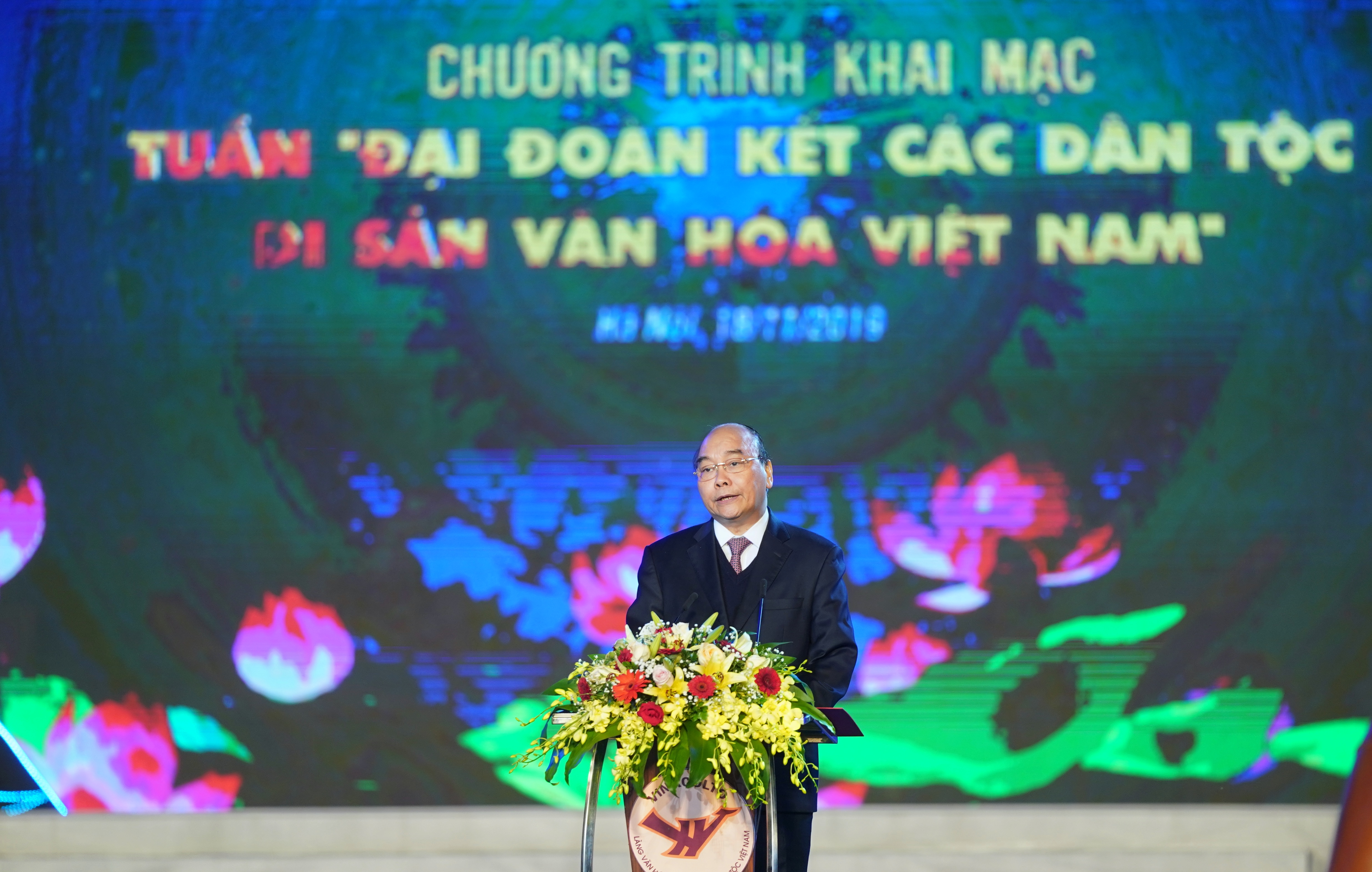 Tiếp tục khơi dậy, phát huy sức mạnh đại đoàn kết toàn dân tộc