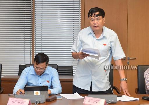 Làm rõ cơ chế đặc thù của Quỹ phòng chống thiên tai