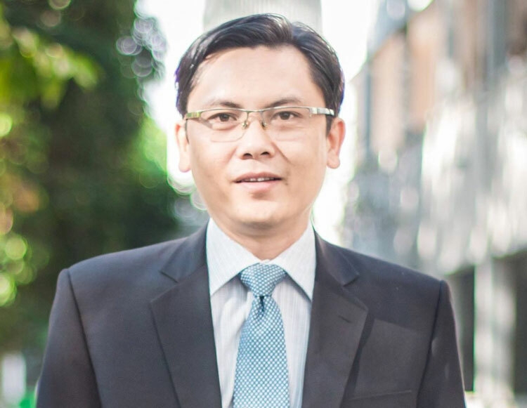 PGS TS Nguyễn Minh Tâm làm Phó Giám đốc Đại học Quốc gia TP Hồ Chí Minh