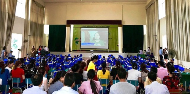 Thúc đẩy hợp tác sáng tạo thực hành giảng dạy tiếng Anh ở Việt Nam