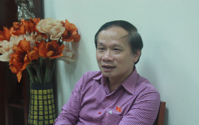 Quan tâm chăm lo đội ngũ nhà giáo không chỉ là vấn đề lương và thu nhập