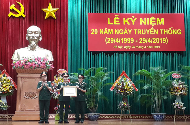 Viện Khoa học Xã hội Nhân văn quân sự đẩy mạnh nghiên cứu tổng kết lý luận trong tình hình mới