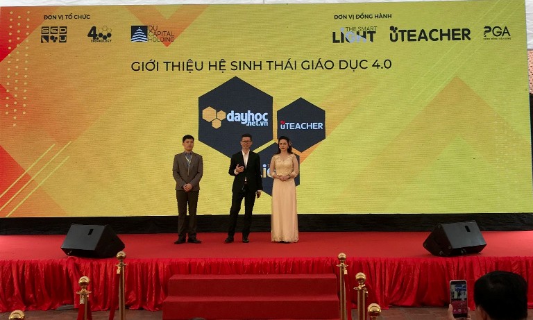 Ra mắt mạng xã hội dayhoc net vn