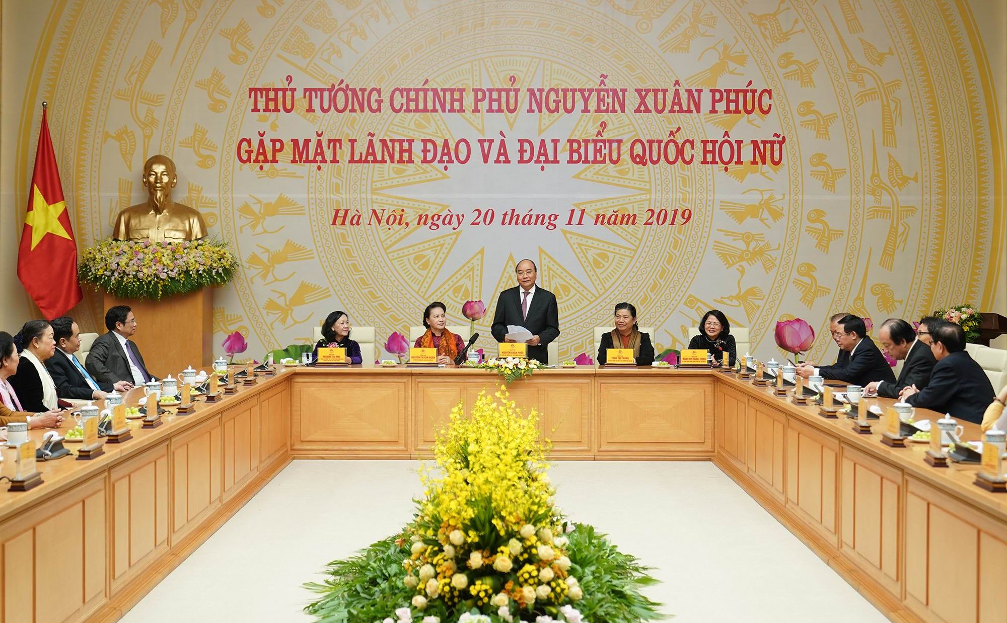 Lòng yêu nước nồng nàn là sức mạnh truyền thống của phụ nữ Việt Nam 🎥