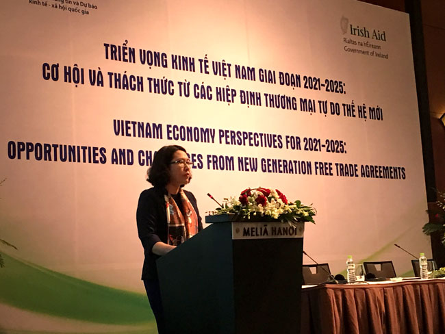 Các hiệp định thương mại tự do thế giới sẽ tác động sâu rộng tới kinh tế Việt Nam