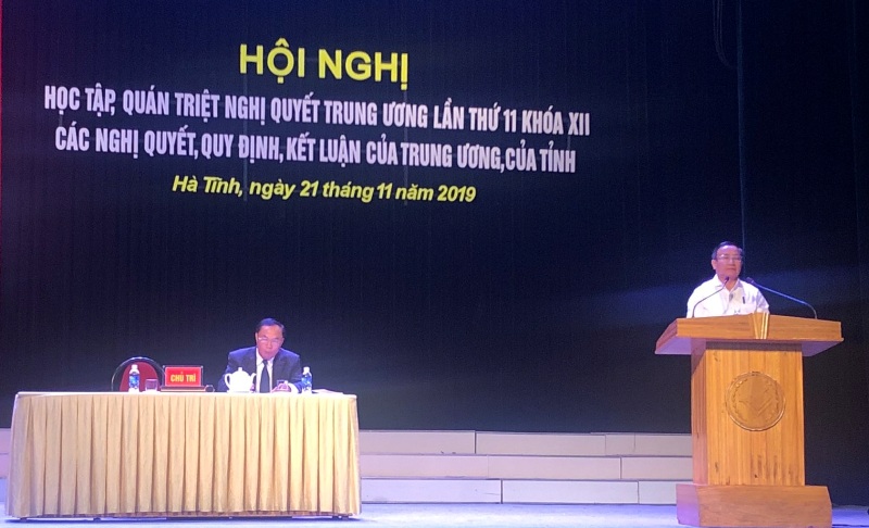 Xây dựng chương trình hành động, đưa Nghị quyết vào cuộc sống