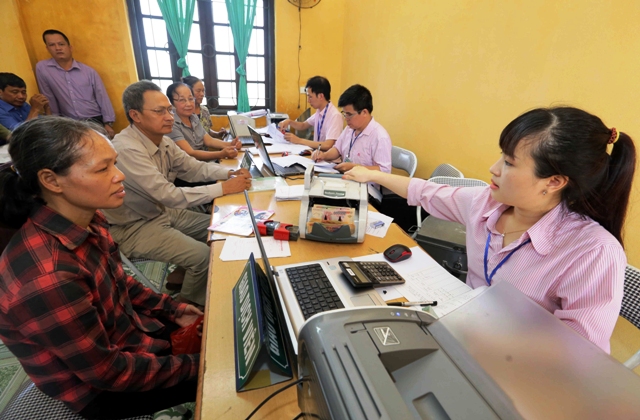 Tăng mức tín dụng cho học sinh, sinh viên có hoàn cảnh khó khăn