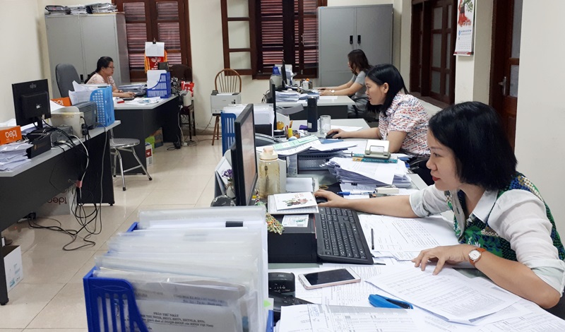 10 tháng, BHXH Việt Nam thu hơn 290 nghìn tỷ đồng