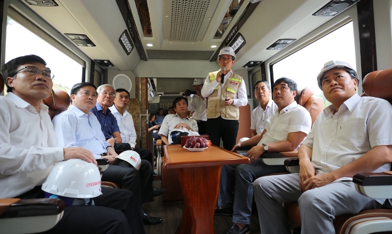 Đảng bộ Đèo Cả Thay đổi để vươn đến tương lai