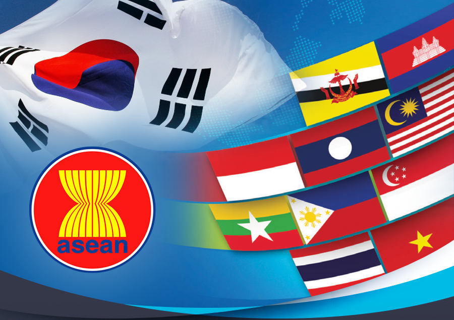Thúc đẩy quan hệ Đối tác chiến lược ASEAN - Hàn Quốc
