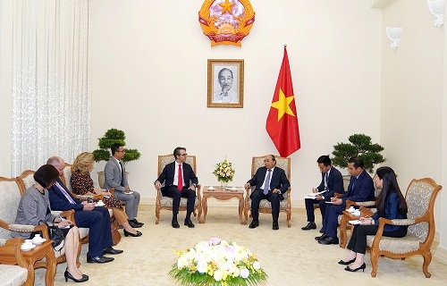 EU là đối tác quan trọng của Việt Nam