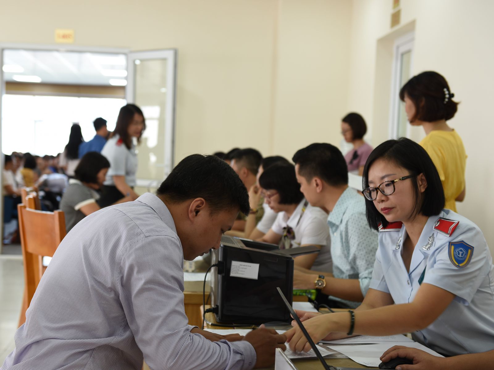 Kiến nghị bổ sung chức năng thanh tra chuyên ngành đầy đủ cho ngành BHXH