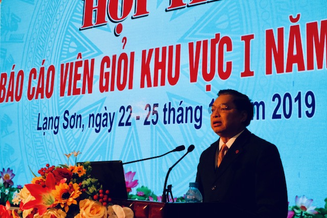 Tạo chuyển biến về chất lượng và hiệu quả công tác tuyên truyền miệng