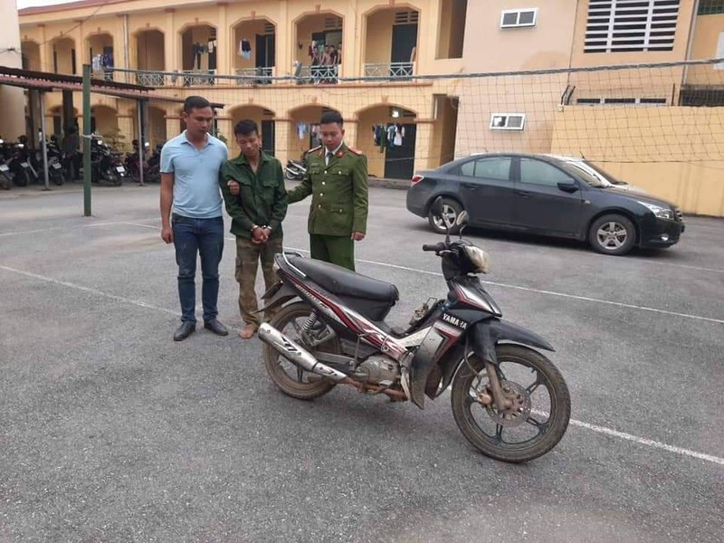 Bắt giữ đối tượng gây ra 8 vụ phá két sắt