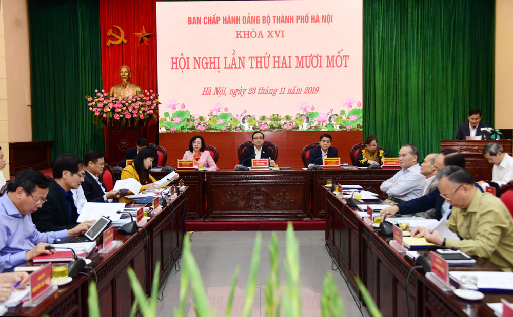 Kinh tế TP Hà Nội tăng cao nhất trong 4 năm trở lại đây
