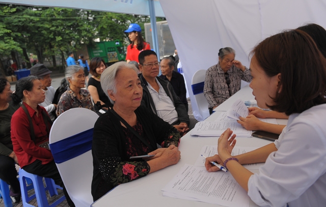 “Hành động sớm vì một cộng đồng khỏe mạnh”