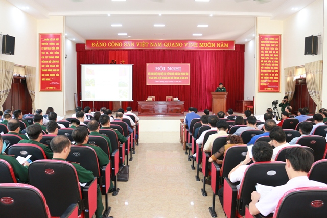 Nghệ An Tiếp tục thực hiện tốt công tác đối ngoại biên phòng