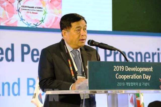 Ký Biên bản ghi nhớ MOU về hợp tác phát triển Hàn Quốc – ASEAN