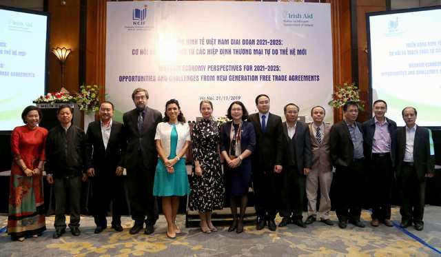 Cơ hội và thách thức từ các Hiệp định thương mại tự do thế hệ mới