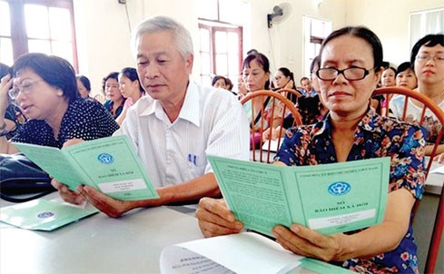 Quan điểm chỉ đạo và mục tiêu cải cách chính sách bảo hiểm xã hội