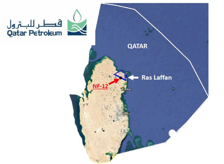 Qatar đặt mục tiêu tăng mạnh sản lượng khí LNG năm 2027