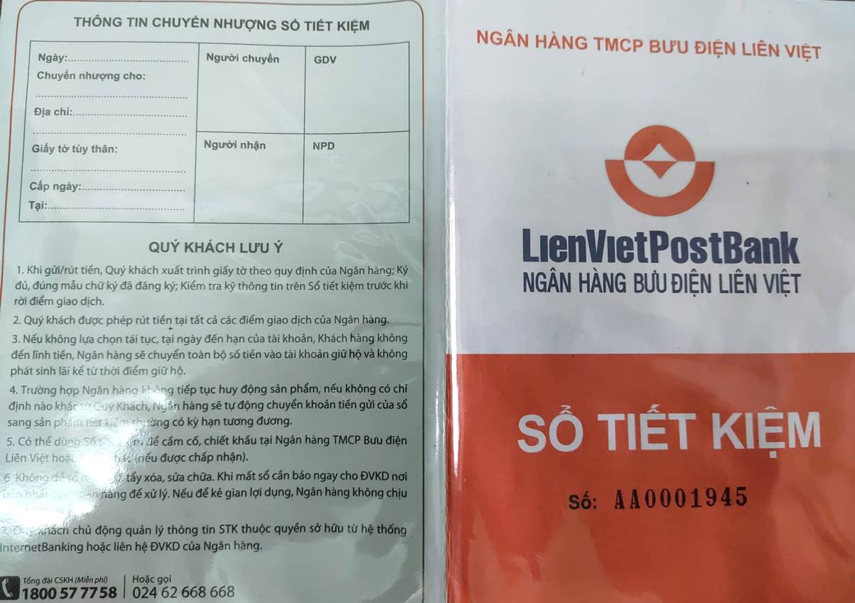 Người dưới 15 tuổi có được gửi tiền tiết kiệm tại ngân hàng