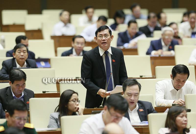Cần quy định rõ trách nhiệm của cơ quan quản lý trật tự xây dựng