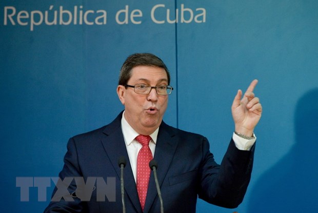 Cuba tố cáo Đại sứ quán Mỹ tại La Habana can thiệp nội bộ