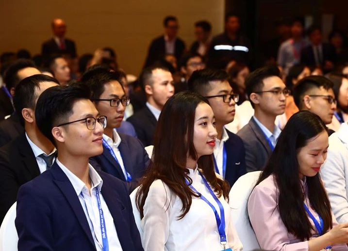 Trí thức trẻ Việt Nam vì mục tiêu phát triển bền vững đất nước