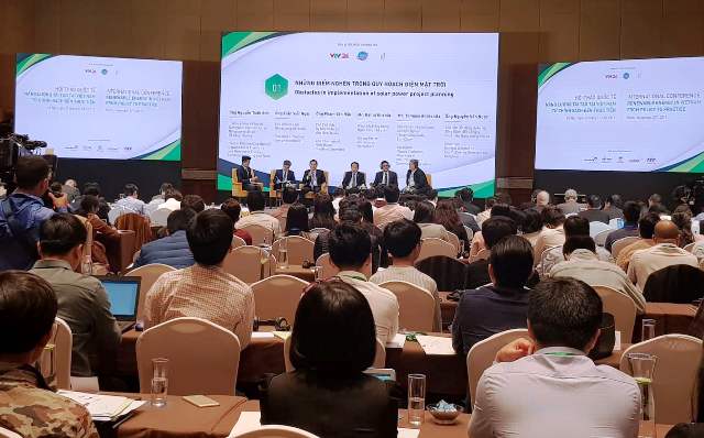 Năng lượng tái tạo tại Việt Nam – Từ chính sách tới thực tiễn