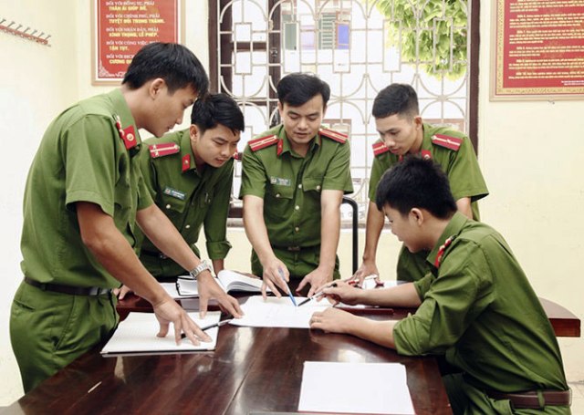 Thực hiện có hiệu quả các biện pháp công tác đấu tranh phòng chống tội phạm và vi phạm pháp luật