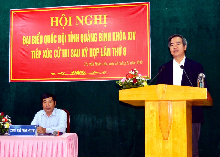 Nâng cao vai trò giám sát đối với công tác bổ nhiệm cán bộ và phòng chống tham nhũng