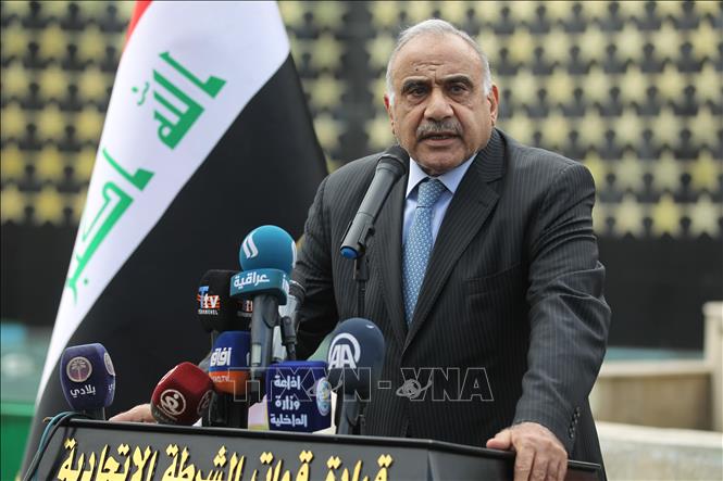 Thủ tướng Iraq quyết định từ chức