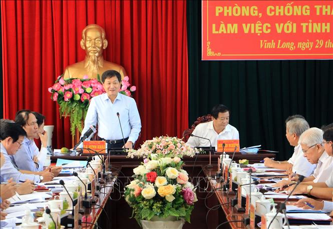 Làm tốt biện pháp phòng ngừa sẽ góp phần hạn chế tham nhũng