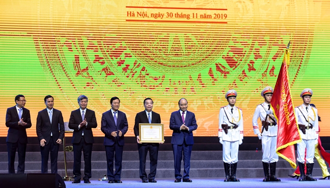 Khoa học công nghệ và đổi mới sáng tạo phải là nền tảng phát triển bền vững đất nước