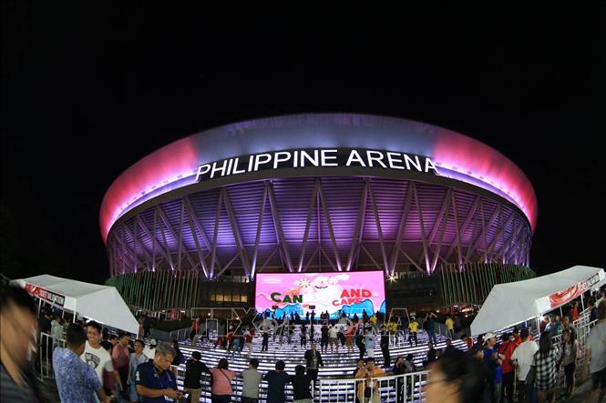 Chính thức khai mạc SEA Games 30