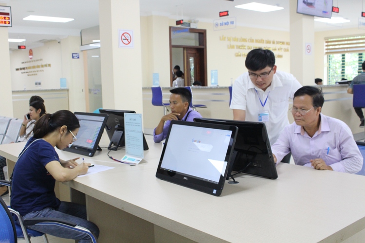 Xây dựng Chính quyền điện tử tỉnh Phú Thọ để phục vụ người dân tốt hơn