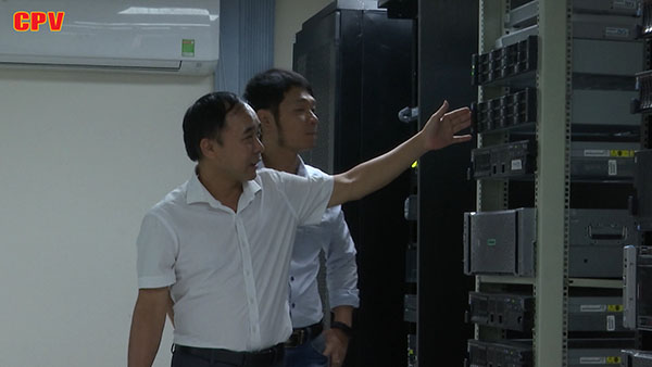 BHXH Hà Nội Đẩy mạnh ứng dụng công nghệ thông tin để phục vụ người dân và doanh nghiệp