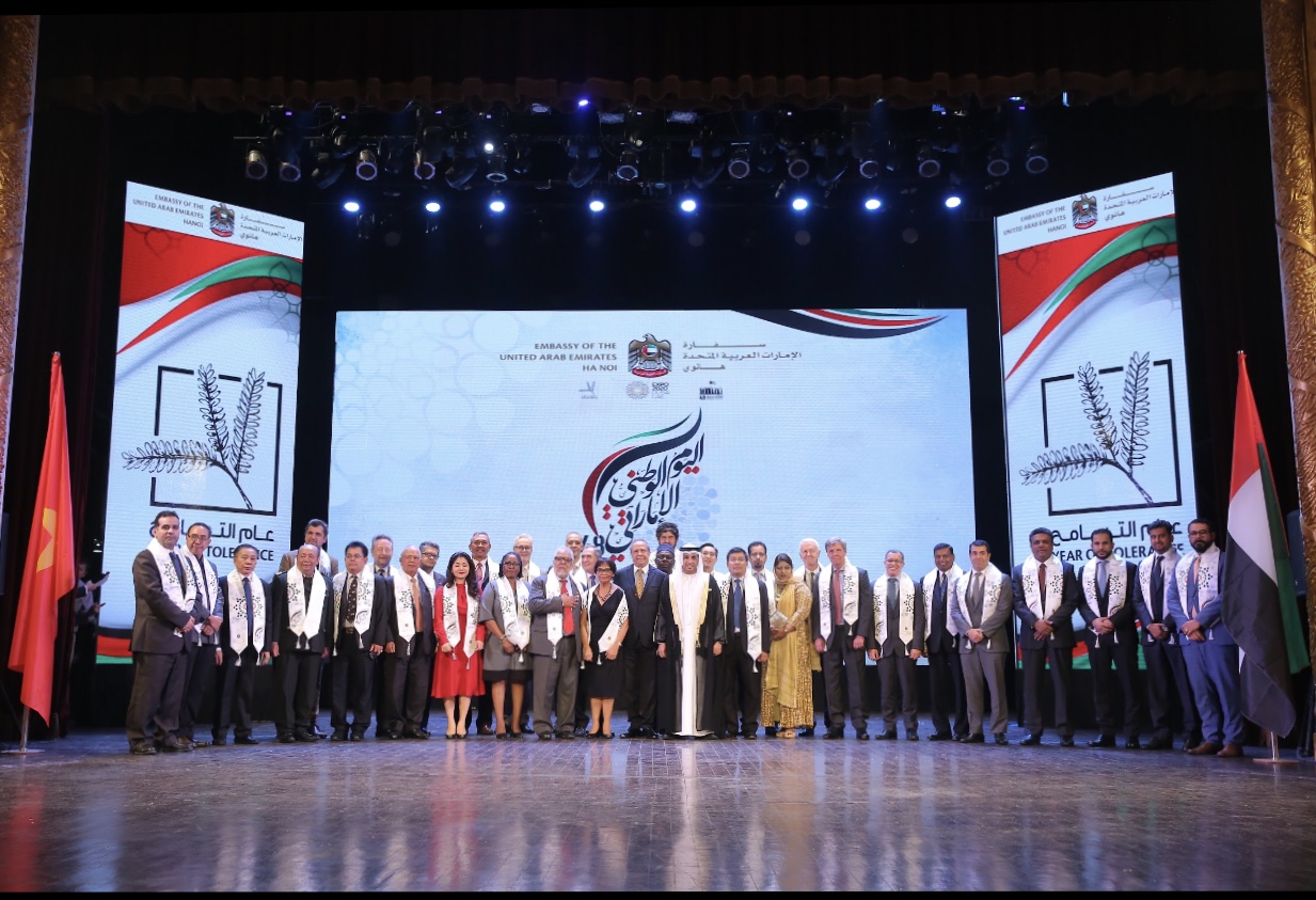 Năm 2019 là điểm sáng trong quan hệ Việt Nam – UAE