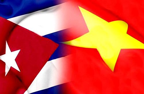 Điện mừng kỷ niệm 59 năm ngày thiết lập quan hệ ngoại giao Việt Nam - Cuba