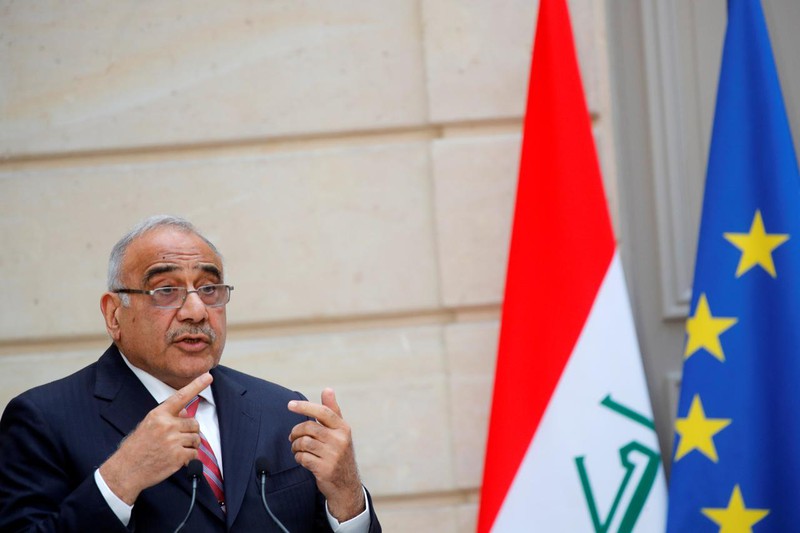 Quốc hội Iraq phê chuẩn đơn từ chức của Thủ tướng