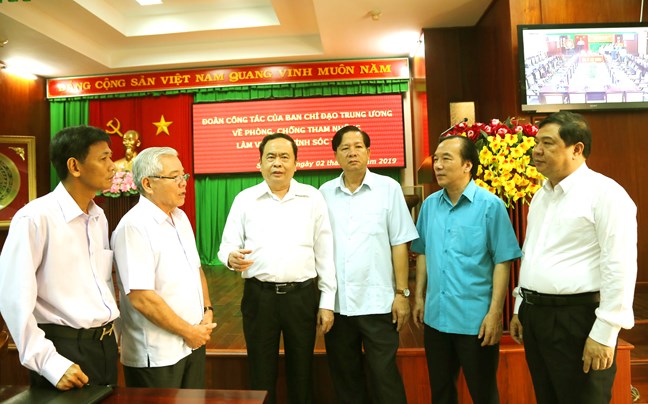 Cần nâng cao tỷ lệ thu hồi tài sản bị thất thoát, chiếm đoạt trong các vụ án tham nhũng