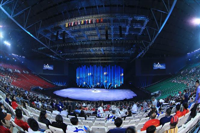 SEA Games 30 Thay đổi lịch thi đấu nhiều môn do bão Kammuri