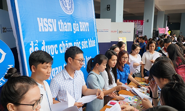 Vĩnh Phúc Năm 2019 đã có trên 1 triệu người tham gia bảo hiểm xã hội