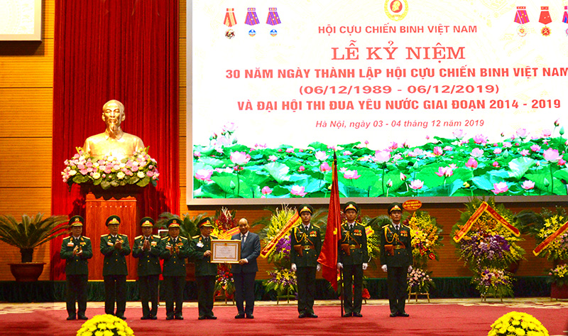 Xứng đáng với sự tin cậy của Đảng, Nhà nước và niềm tin yêu của nhân dân