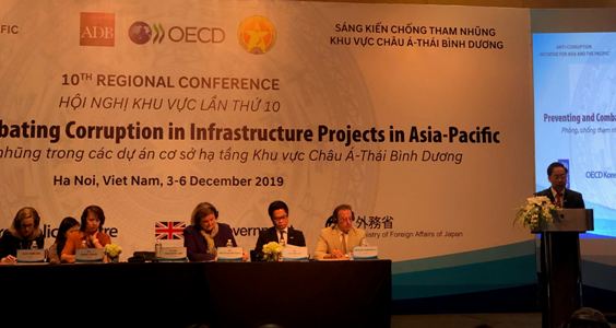 Thúc đẩy kinh doanh liêm chính cần xóa bỏ văn hóa bôi trơn