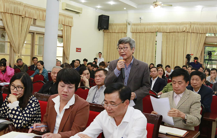 Kiến nghị của cử tri Hà Nội “Nóng” nhiều vấn đề liên quan đến đời sống dân sinh