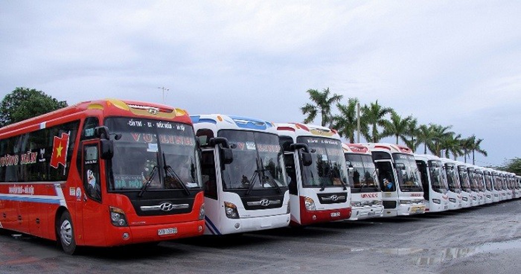 Vĩnh Phúc 11 tháng 2019 doanh thu vận tải tăng đạt hơn 4 000 tỷ đồng